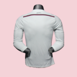 Player Version Retro Real Madrid 14/15 Home Long Sleeves S-3XL - Image 3