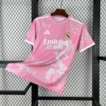 Real Madrid 2025/26 Pink Dragon Special Edition