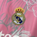 Real Madrid 2025/26 Pink Dragon Special Edition - Image 4