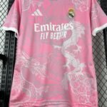 Real Madrid 2025/26 Pink Dragon Special Edition - Image 5
