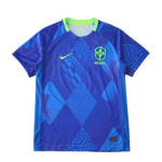 Brazil 25/26 Away Blue
