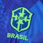 Brazil 25/26 Away Blue - Image 4