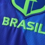 Brazil 25/26 Away Blue - Image 5