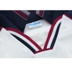 Retro 1999 -2001 West Ham x Iron Maiden Away S-XXL - Image 4