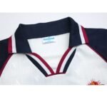 Retro 1999 -2001 West Ham x Iron Maiden Away S-XXL - Image 6