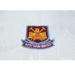 Retro 1999 -2001 West Ham x Iron Maiden Away S-XXL - Image 8