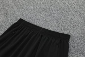 Adult/ Kids 2526 LVP half zipper Training suit Red - Image 13