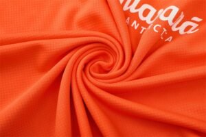 Short Sleeves Brazil 25/26 Training Suit Orange - Image 4