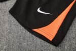 Short Sleeves Brazil 25/26 Training Suit Orange - Image 13