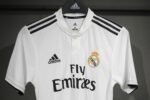 Player Version Retro 18/19 Real Madrid Home S-XXL - Image 5
