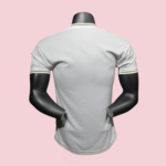Player Version Retro 19/20 Real Madrid Home S-3XL - Image 3
