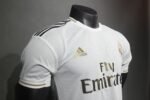 Player Version Retro 19/20 Real Madrid Home S-3XL - Image 7