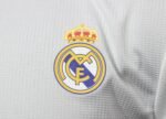 Player Version Retro 19/20 Real Madrid Home Long Sleeves S-3XL - Image 4