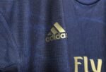 Player Version Retro 19/20 Real Madrid Away S-3XL - Image 5
