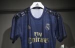 Player Version Retro 19/20 Real Madrid Away S-3XL - Image 6