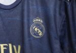 Player Version Retro 19/20 Real Madrid Away S-3XL - Image 7