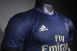 Player Version Retro 19/20 Real Madrid Away S-3XL - Image 10