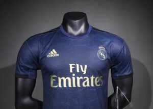 Player Version Retro 19/20 Real Madrid Away S-3XL - Image 11