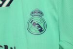 Player Version Retro 19/20 Real Madrid Third S-3XL - Image 4