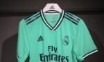 Player Version Retro 19/20 Real Madrid Third S-3XL - Image 6