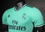 Player Version Retro 19/20 Real Madrid Third S-3XL - Image 9