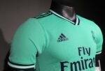 Player Version Retro 19/20 Real Madrid Third S-3XL - Image 10