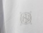 Player Version Retro Real Madrid 09/10 Home Long Sleeves S-3XL - Image 5