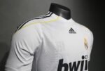 Player Version Retro Real Madrid 09/10 HomeS-3XL - Image 4