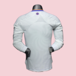 Player Version Real Madrid 21/22 Home Long Sleeves S-3XL - Image 3