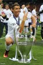 Player Version Retro Real Madrid 15/16 Home S-3XL - Image 2