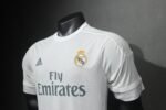 Player Version Retro Real Madrid 15/16 Home S-3XL - Image 4