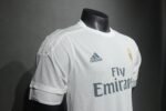Player Version Retro Real Madrid 15/16 Home S-3XL - Image 7