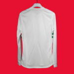 Player Version Retro Portugal 2012/13 Away Long Sleeves S-3XL - Image 3