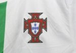 Player Version Retro Portugal 2012/13 Away Long Sleeves S-3XL - Image 5