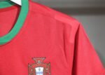 Player Version Retro 2012/13 Portugal Home S-3XL - Image 8