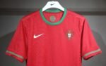 Player Version Retro 2012/13 Portugal Home S-3XL - Image 9