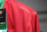 Player Version Retro 2012/13 Portugal Home Long Sleeves S-3XL - Image 8