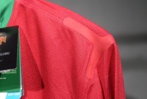 Player Version Retro 2012/13 Portugal Home Long Sleeves S-3XL - Image 8