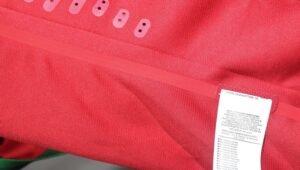 Player Version Retro 2012/13 Portugal Home Long Sleeves S-3XL - Image 9