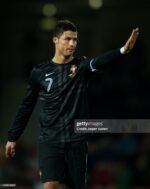 Player Version Retro Portugal 2013 Away Long Sleeves S-3XL - Image 2