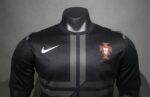 Player Version Retro Portugal 2013 Away Long Sleeves S-3XL - Image 7