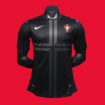 Player Version Retro Portugal 2013 Away S-3XL - Image 3