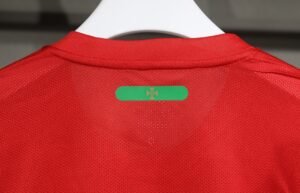 Player Version Retro 2010 Portugal Home S-3XL - Image 7