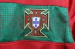 Player Version Retro 2010 Portugal Home Long Sleeves S-3XL - Image 3