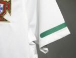 Player Version Retro 2010 Portugal Away S-3XL - Image 5