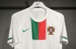 Player Version Retro 2010 Portugal Away S-3XL - Image 7