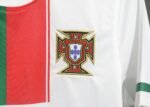 Player Version Retro 2010 Portugal Away S-3XL - Image 8