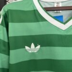 Retro Germany 1984 Away Green S-XXL - Image 3