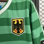 Retro Germany 1984 Away Green S-XXL - Image 4