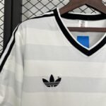 Retro Germany 1984 Home White S-XXL - Image 4